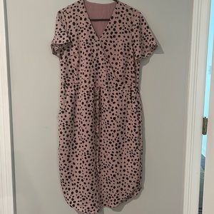 The be brand dress. Size small.